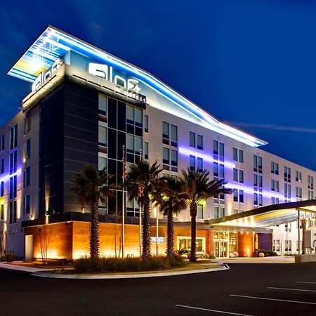 Aloft Jacksonville Airport Exteriér fotografie